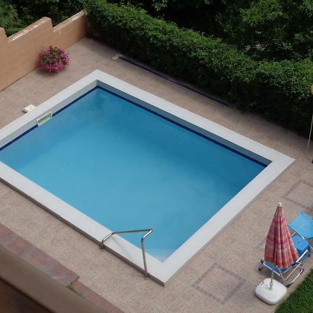 Apartment Golf Dojran Eksteriør billede