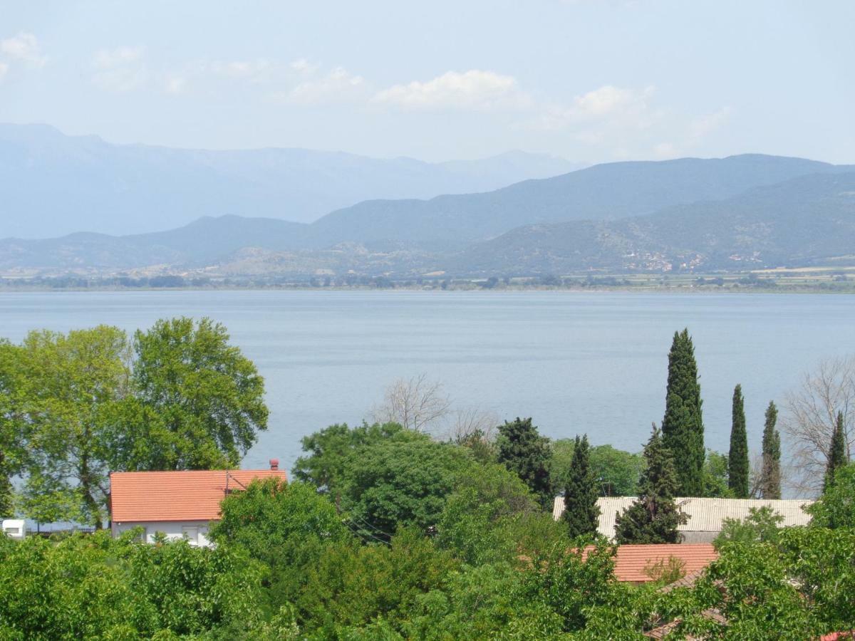 Apartment Golf Dojran Eksteriør billede