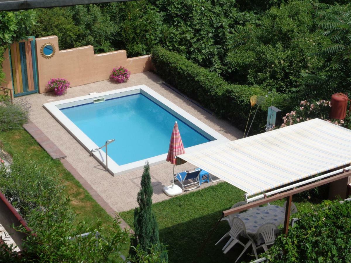 Apartment Golf Dojran Eksteriør billede