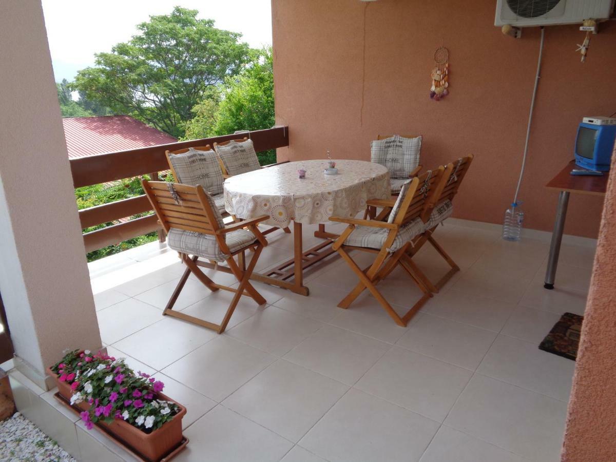 Apartment Golf Dojran Eksteriør billede