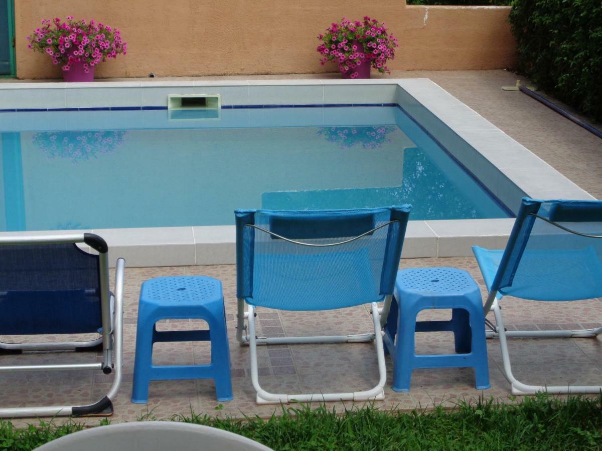 Apartment Golf Dojran Eksteriør billede