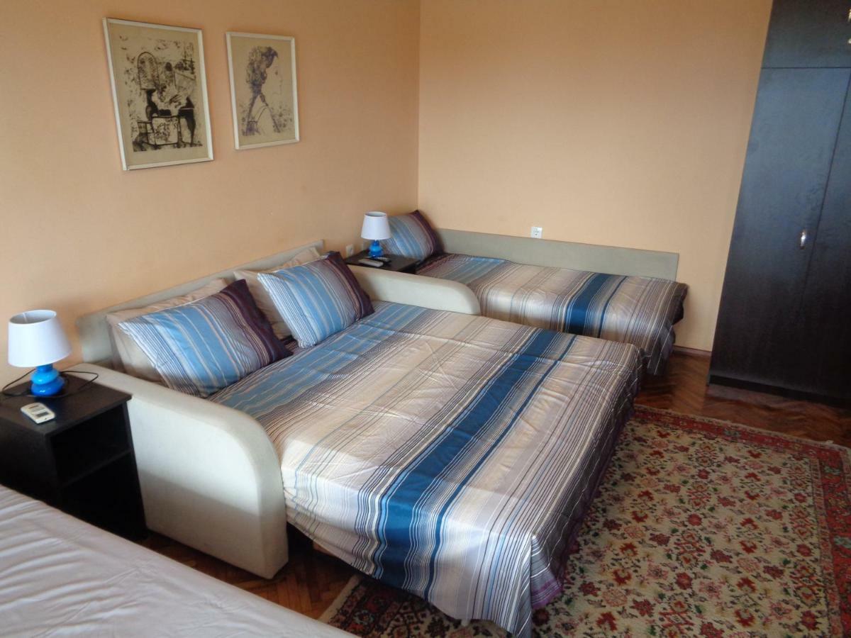 Apartment Golf Dojran Eksteriør billede