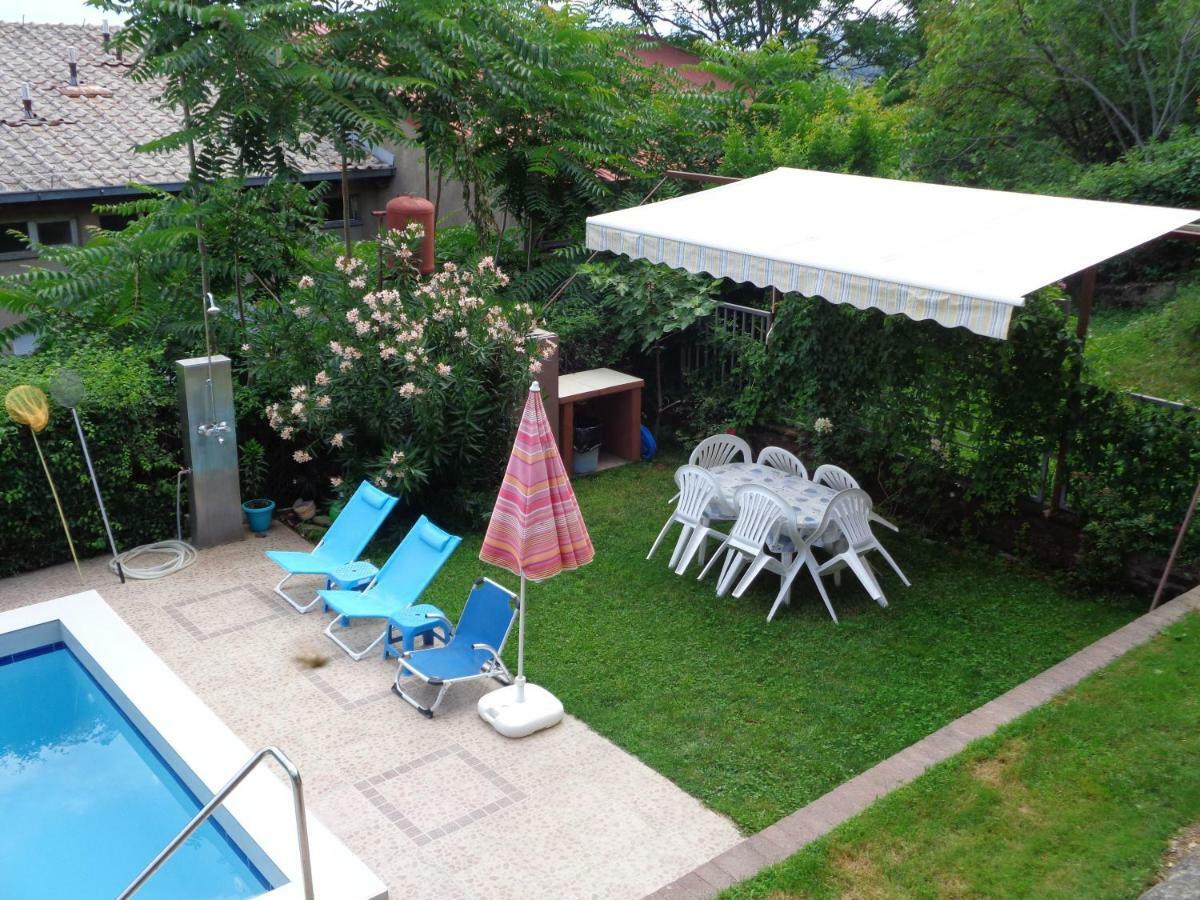 Apartment Golf Dojran Eksteriør billede