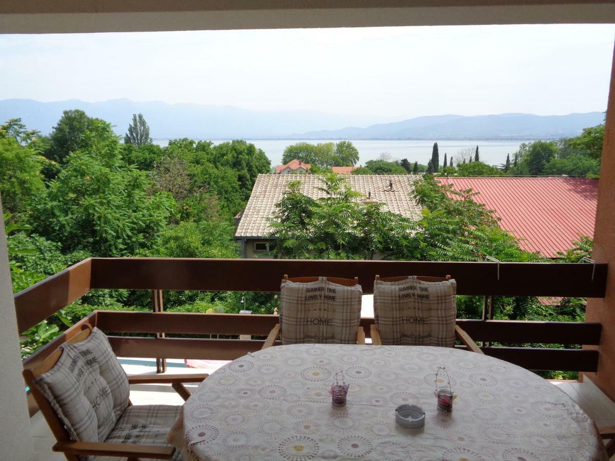 Apartment Golf Dojran Eksteriør billede