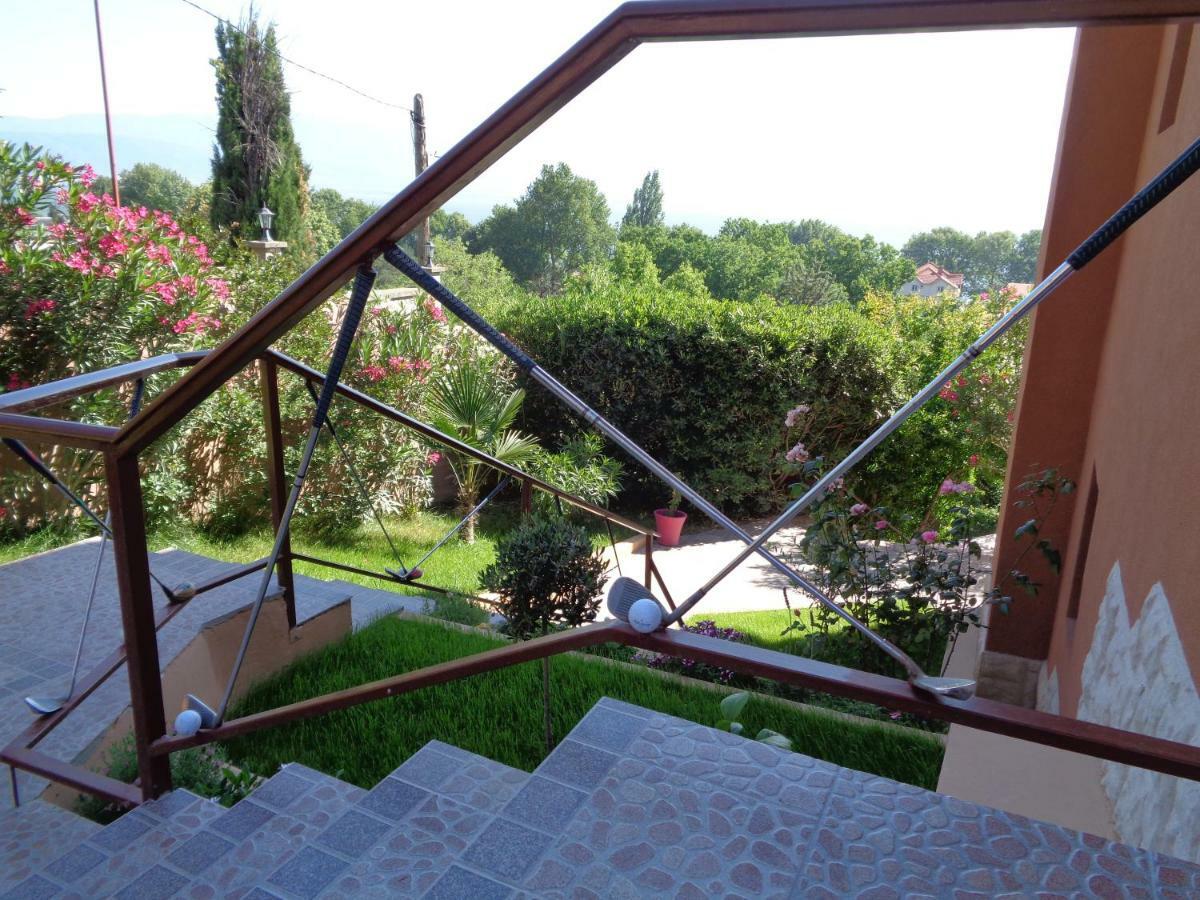 Apartment Golf Dojran Eksteriør billede